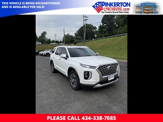 2021 Hyundai Palisade for sale in Lynchburg VA
