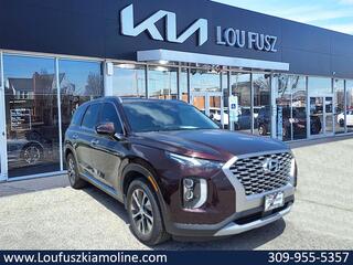 2022 Hyundai Palisade
