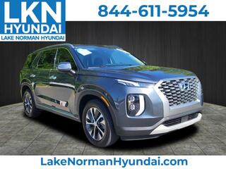 2021 Hyundai Palisade