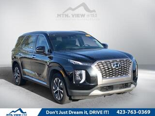 2021 Hyundai Palisade