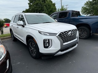 2020 Hyundai Palisade