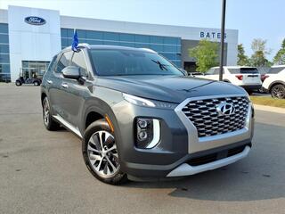 2022 Hyundai Palisade