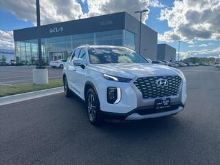 2022 Hyundai Palisade