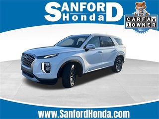 2020 Hyundai Palisade