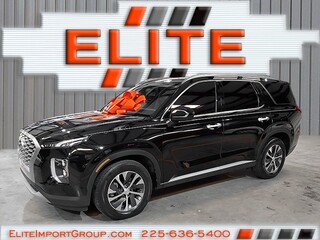 2022 Hyundai Palisade