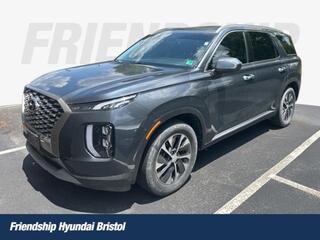 2021 Hyundai Palisade