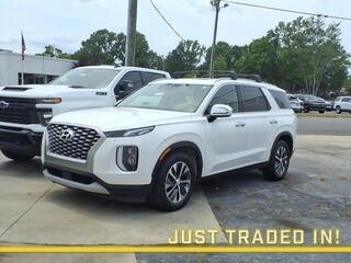 2021 Hyundai Palisade