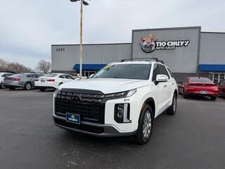 2023 Hyundai Palisade