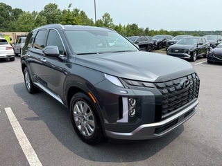 2025 Hyundai Palisade