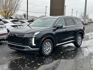 2025 Hyundai Palisade