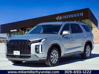 2025 Hyundai Palisade