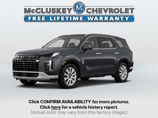 2024 Hyundai Palisade