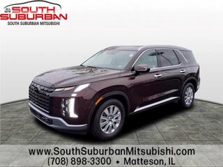 2025 Hyundai Palisade
