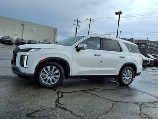 2025 Hyundai Palisade
