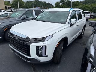 2025 Hyundai Palisade