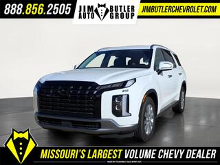 2025 Hyundai Palisade