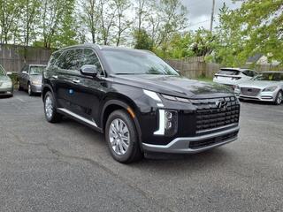 2025 Hyundai Palisade