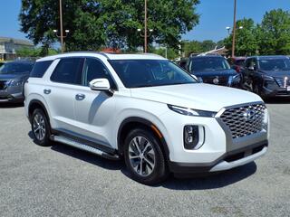 2021 Hyundai Palisade