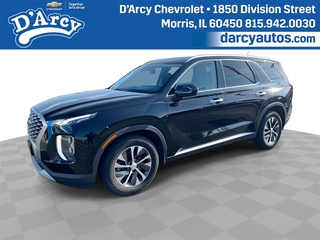 2021 Hyundai Palisade