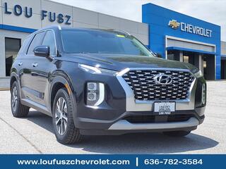 2020 Hyundai Palisade