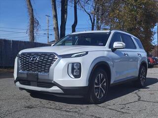 2020 Hyundai Palisade