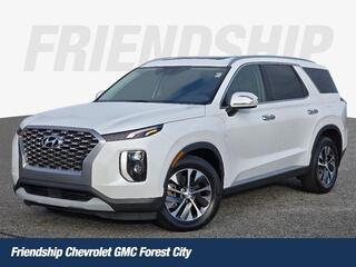 2021 Hyundai Palisade