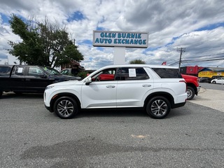 2020 Hyundai Palisade