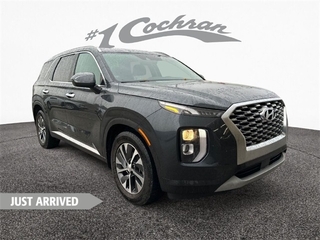 2020 Hyundai Palisade