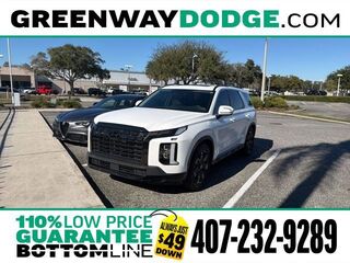 2023 Hyundai Palisade