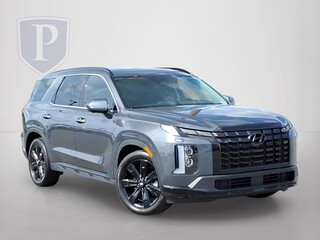 2025 Hyundai Palisade