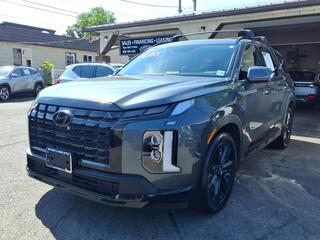 2024 Hyundai Palisade