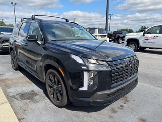 2025 Hyundai Palisade
