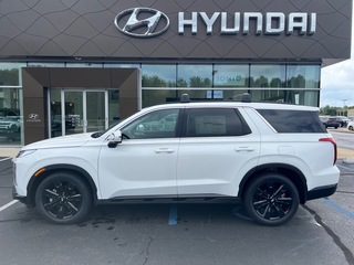 2025 Hyundai Palisade