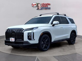 2025 Hyundai Palisade