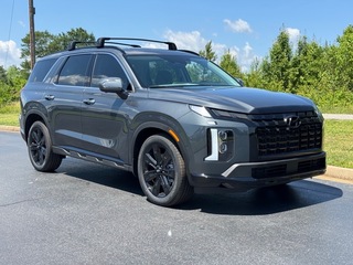 2025 Hyundai Palisade