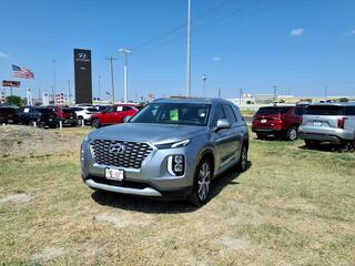 2020 Hyundai Palisade