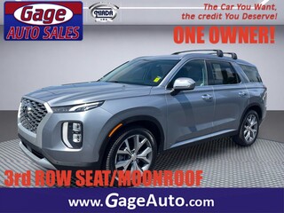 2020 Hyundai Palisade