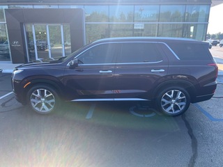 2021 Hyundai Palisade
