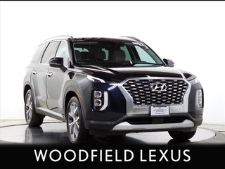 2020 Hyundai Palisade