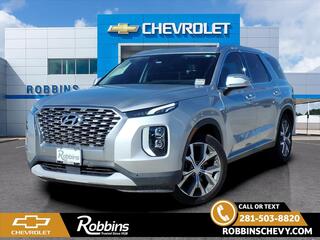 2021 Hyundai Palisade