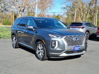 2022 Hyundai Palisade