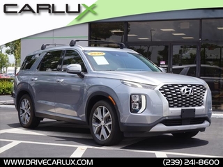 2020 Hyundai Palisade