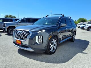 2020 Hyundai Palisade