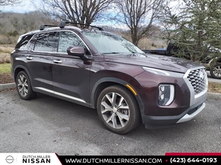 2021 Hyundai Palisade