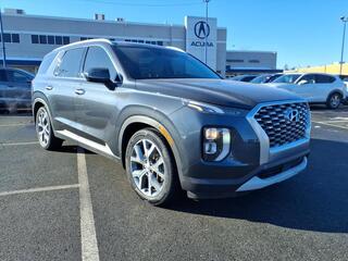 2020 Hyundai Palisade