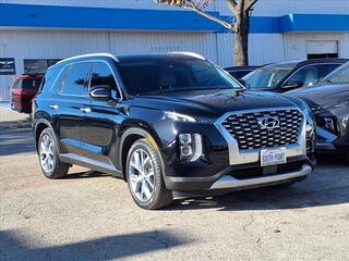 2020 Hyundai Palisade