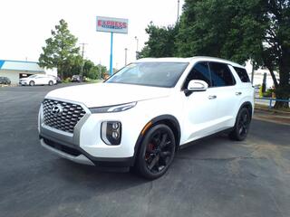 2021 Hyundai Palisade