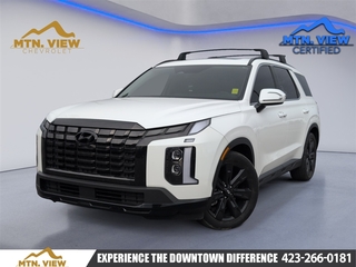 2024 Hyundai Palisade