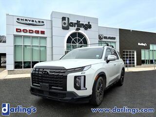 2024 Hyundai Palisade for sale in West Lebanon NH