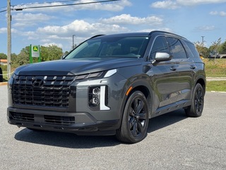2024 Hyundai Palisade